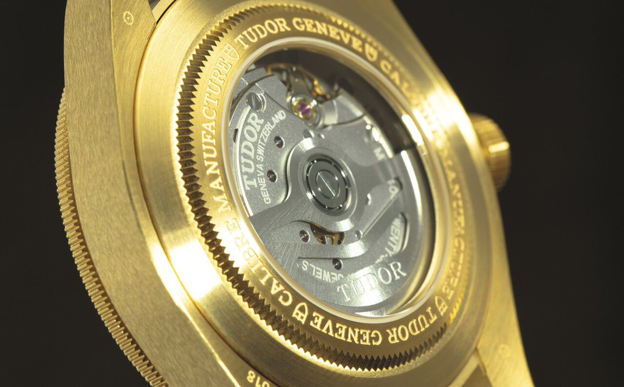 Waches & Wonders 2021新作。「ブラックベイ フィフティ‐エイト 18K」|TUDOR