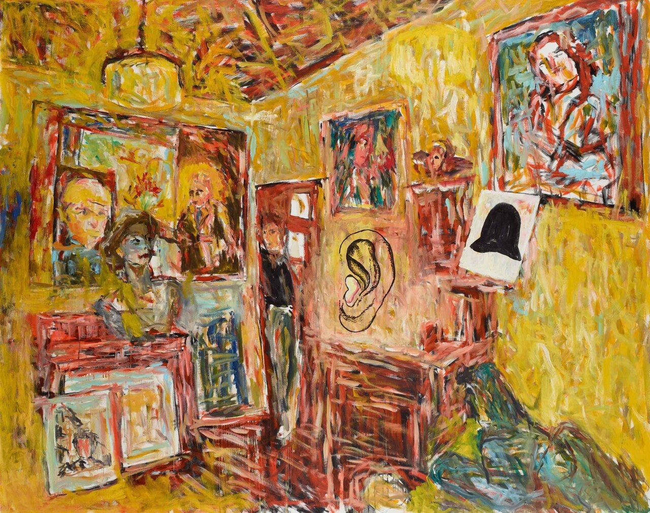 過去、最大規模となる『GENKYO 横尾忠則　原郷から幻境へ、そして現況は？』開催｜ART