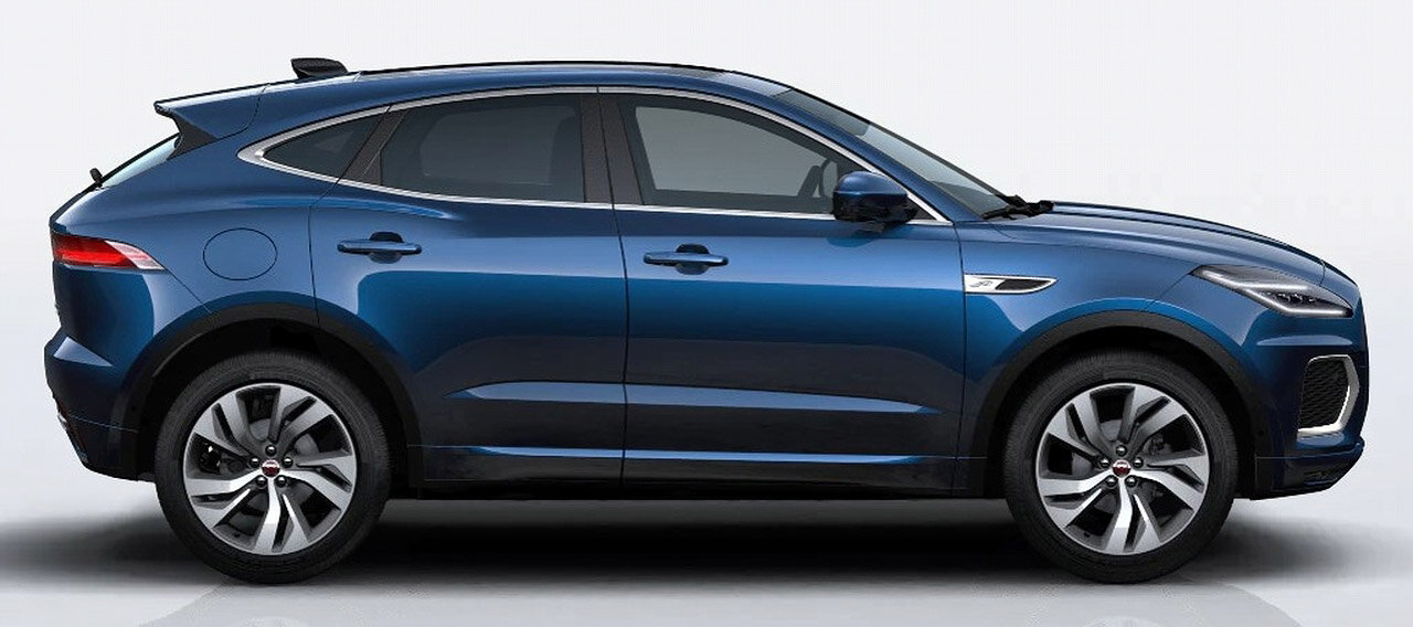 ジャガー初のPHEVとなるEペイスPHEVを日本初導入｜Jaguar