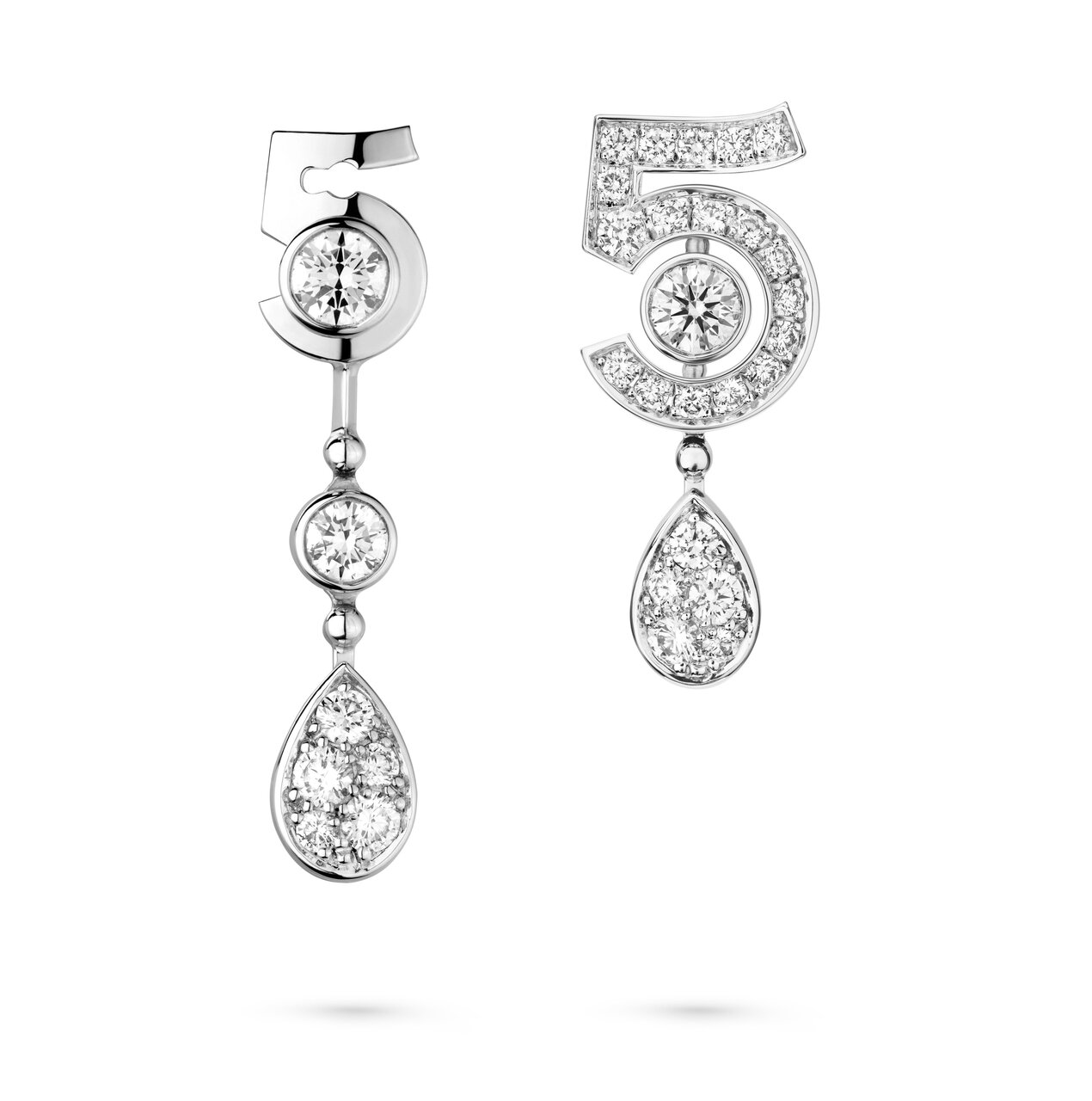 シャネル N°5に着想を得たファインジュエリー コレクション|CHANEL