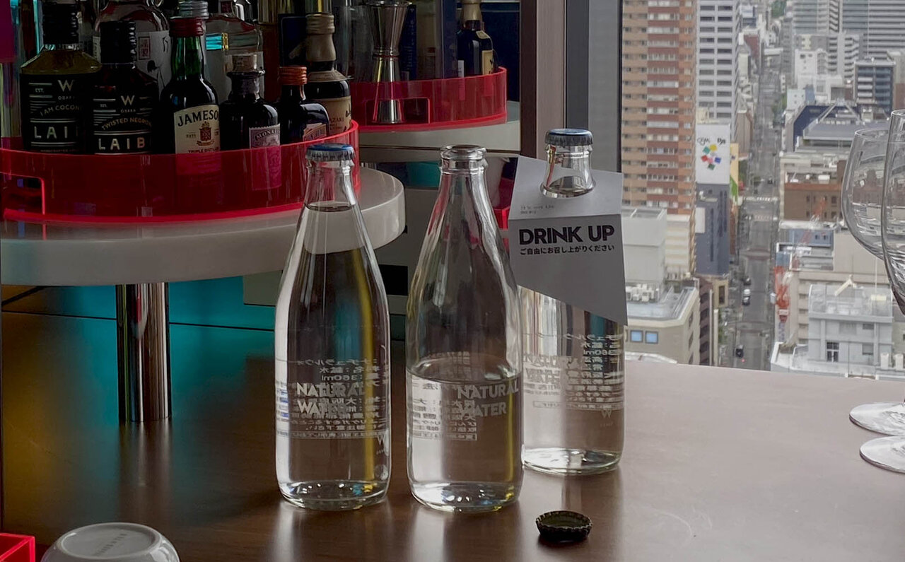 大阪・高層・ステイケーション　心斎橋・W大阪｜TRAVEL