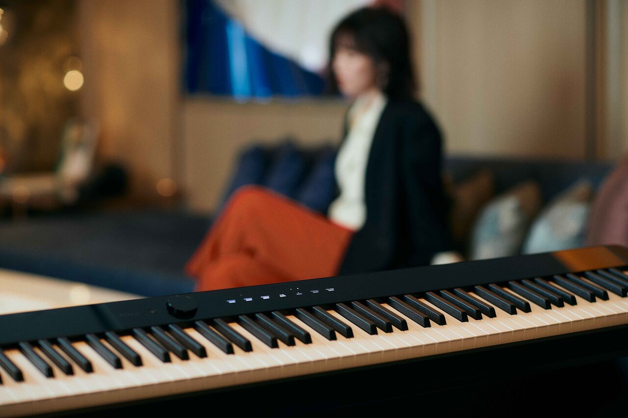 CASIO Privia PX-S1000 × mesm Tokyo, Autograph Collection “TOKYO WAVES”に共鳴するクリエイターたち Vol.8|CASIO