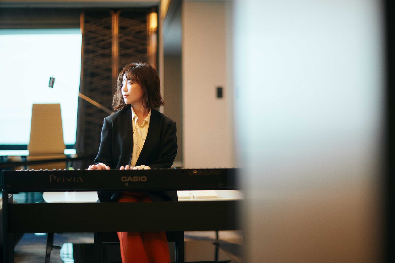 CASIO Privia PX-S1000 × mesm Tokyo, Autograph Collection “TOKYO WAVES”に共鳴するクリエイターたち Vol.8|CASIO