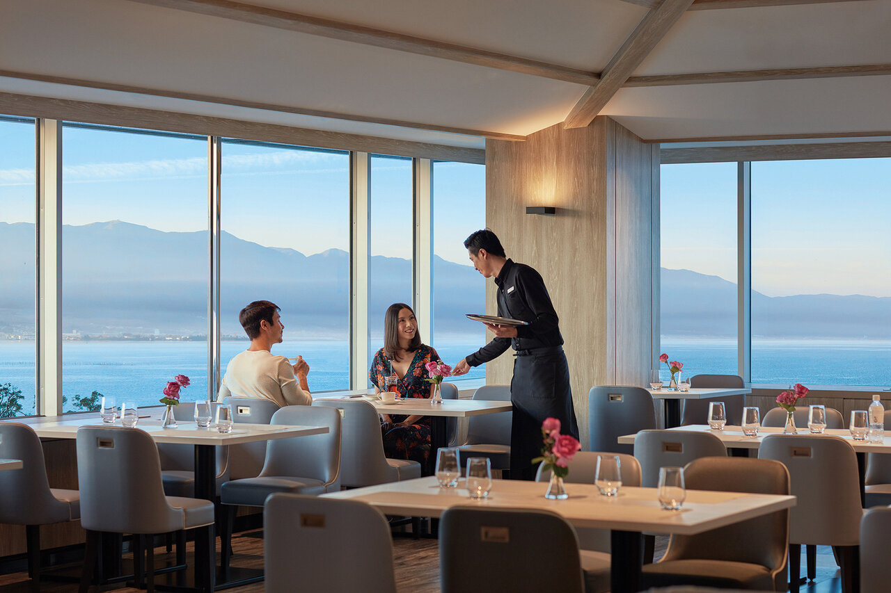 琵琶湖マリオットホテル最上階で味わう夏限定ランチボックス｜TRAVEL