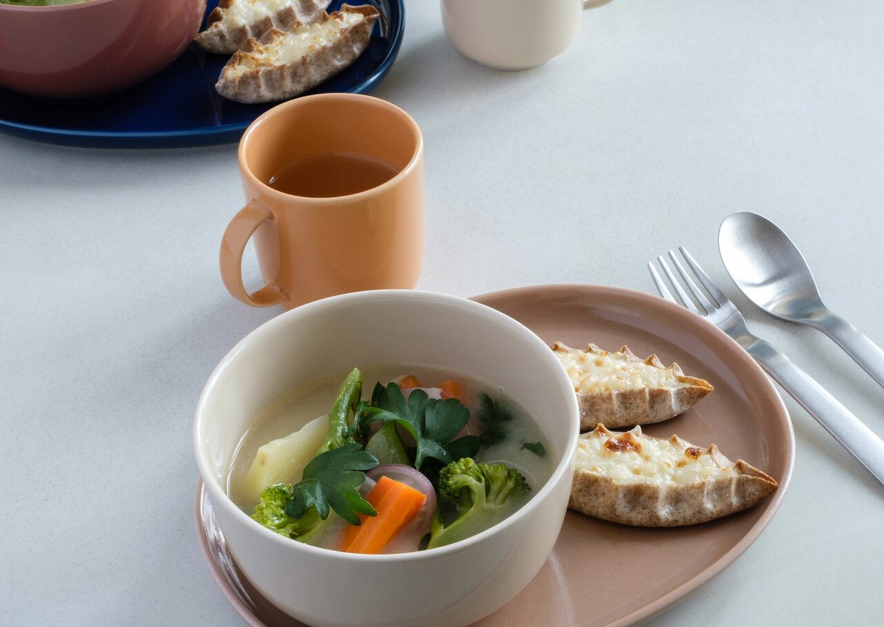 サステナブルをテーマとする食器ブランドより子ども向け新商品が登場 ｜NUPPU