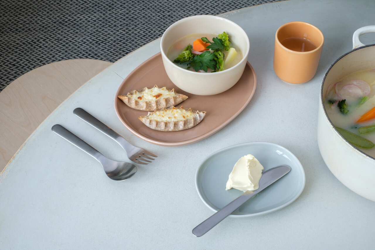 サステナブルをテーマとする食器ブランドより子ども向け新商品が登場 ｜NUPPU