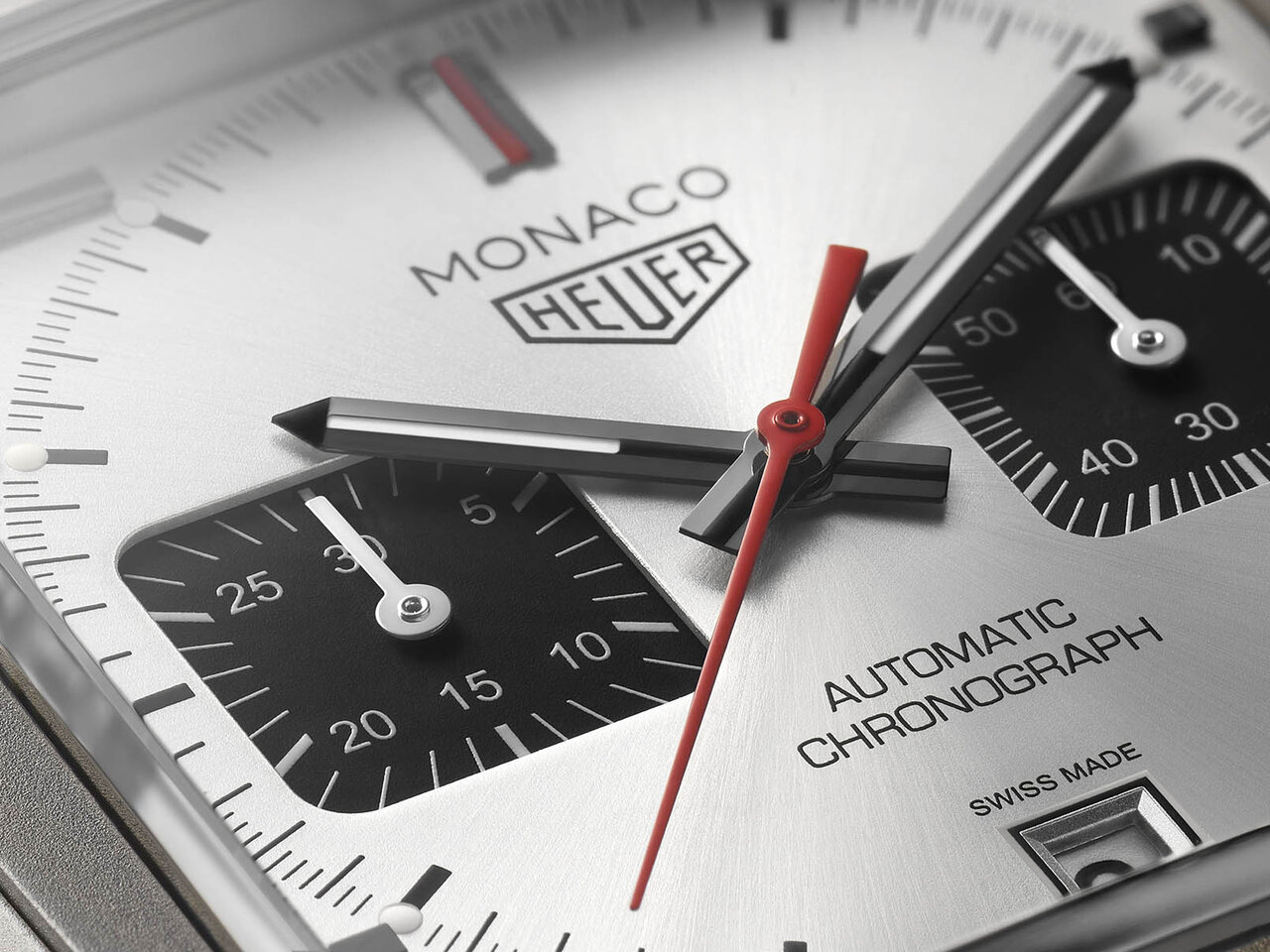 2021年新作「タグ・ホイヤー モナコ チタン キャリバー11 スペシャルエディション」|TAG HEUER