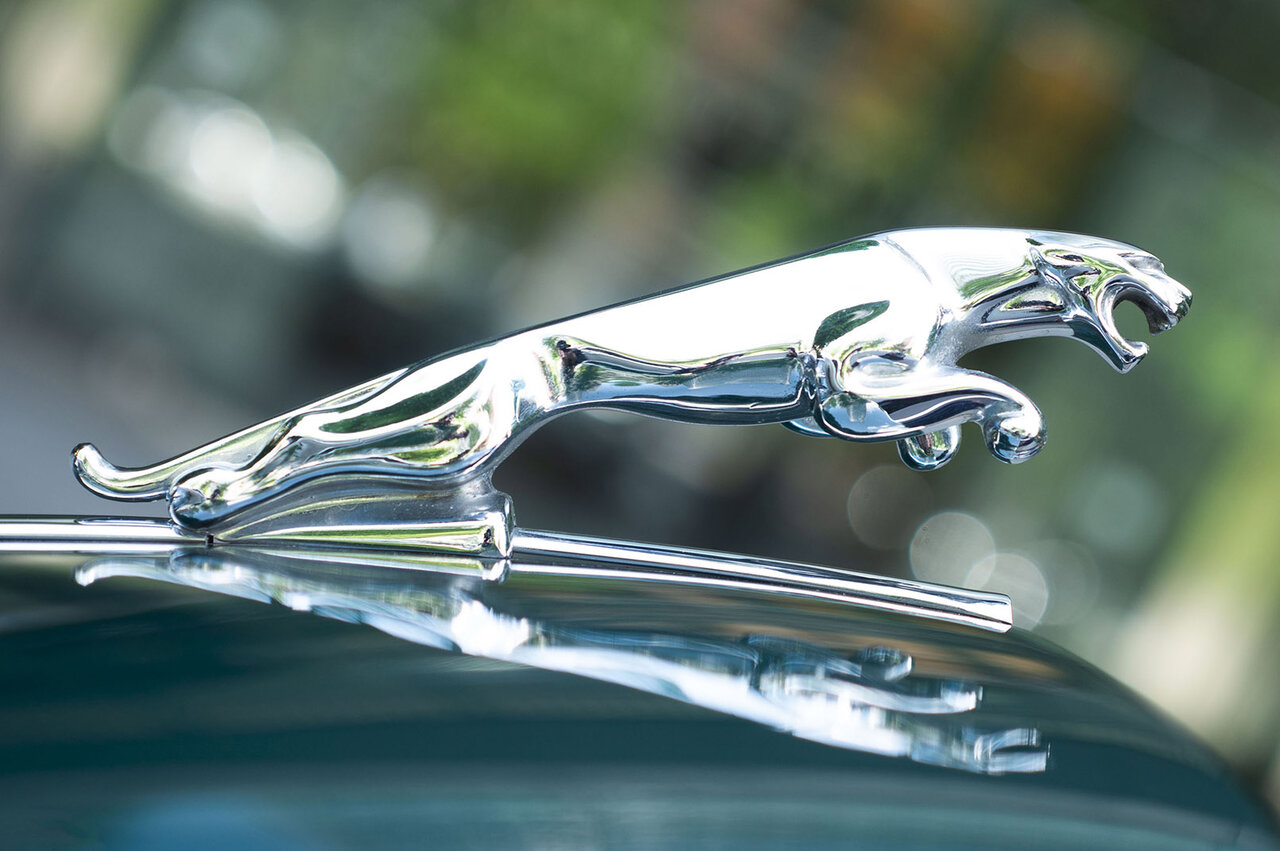 あなたの車見せてください リターンズ　第1回　塩津圭介 × ジャガーMK２