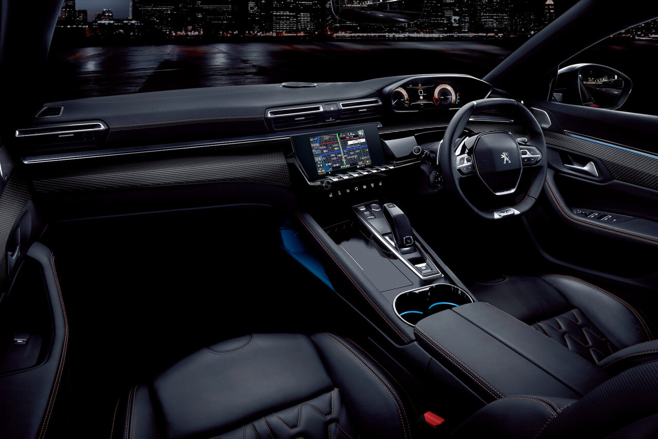 プジョー、フラッグシップモデル508にPHEVモデルを投入|Peugeot