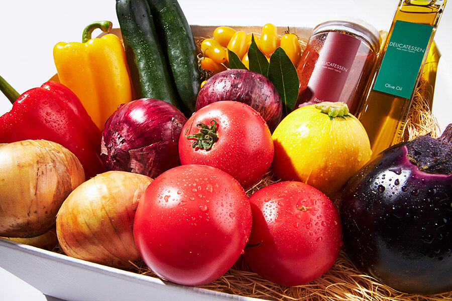 大切な人へ。そして自分用にも。夏を感じるギフトセット｜PARK HYATT TOKYO