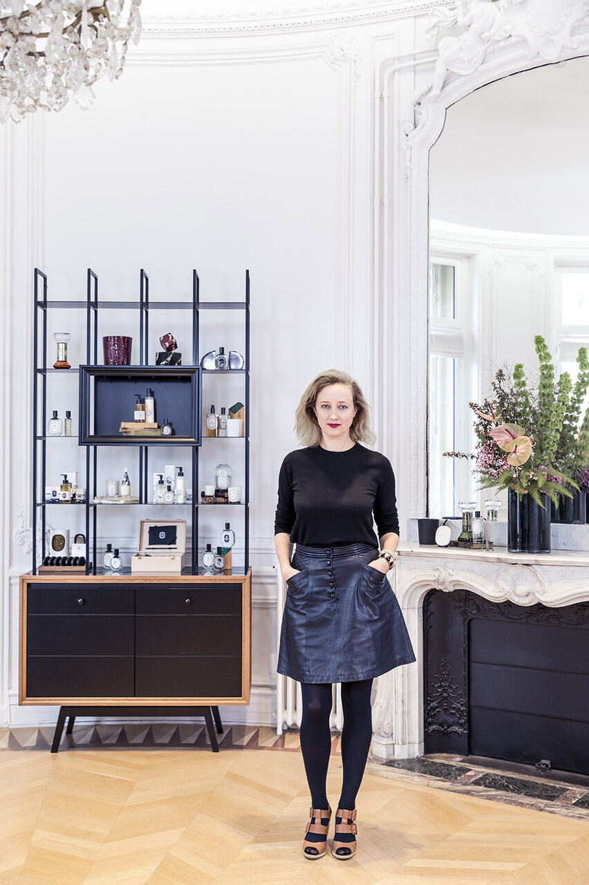 創業時から変わることのないメゾンブランドのエスプリで、60周年を彩る｜diptyque