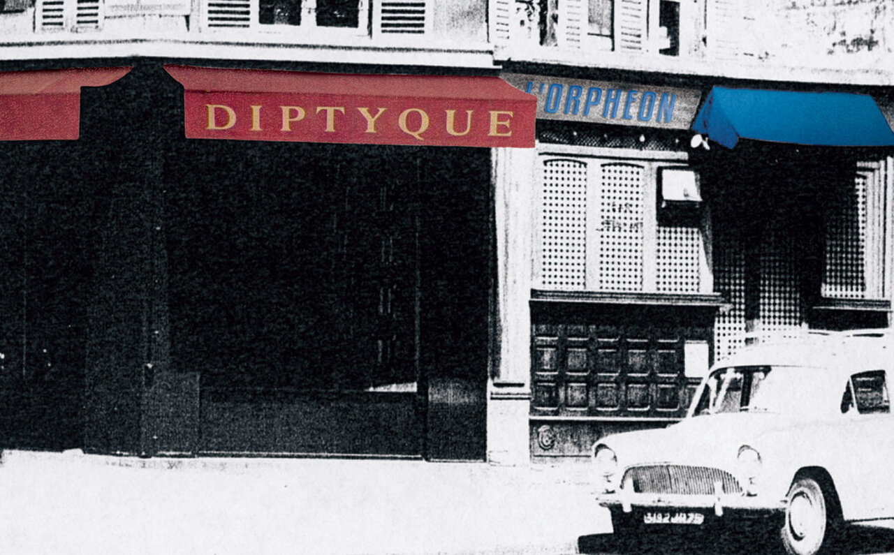 創業時から変わることのないメゾンブランドのエスプリで、60周年を彩る｜diptyque