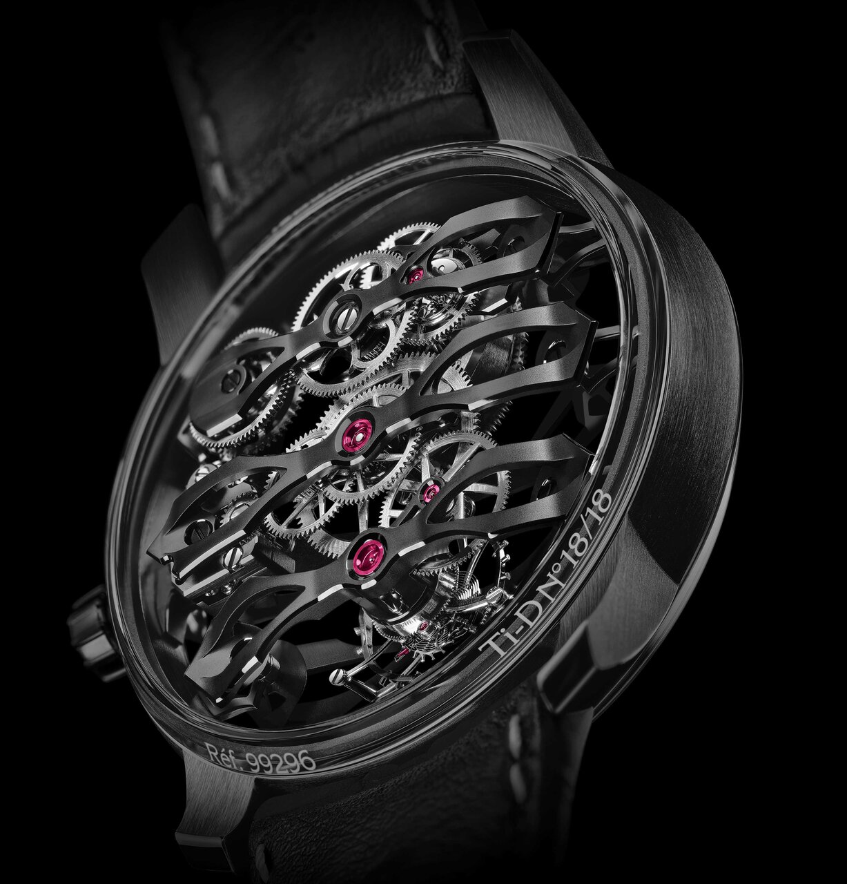数量限定18本！ アストンマーティン×ジラール・ペルゴによる新作｜GIRARD-PERREGAUX