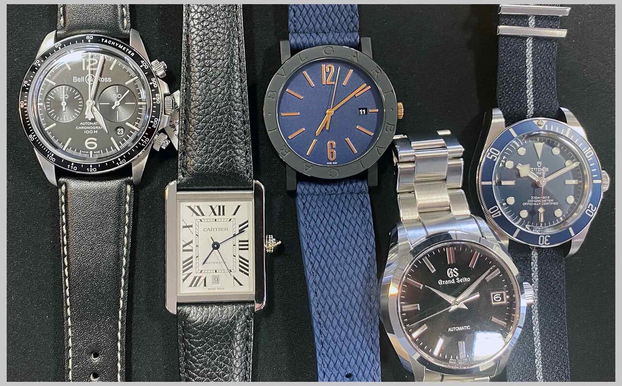 着けて話そう、時計会議。第3回 バリュー・フォー・マネー編|FEATURE