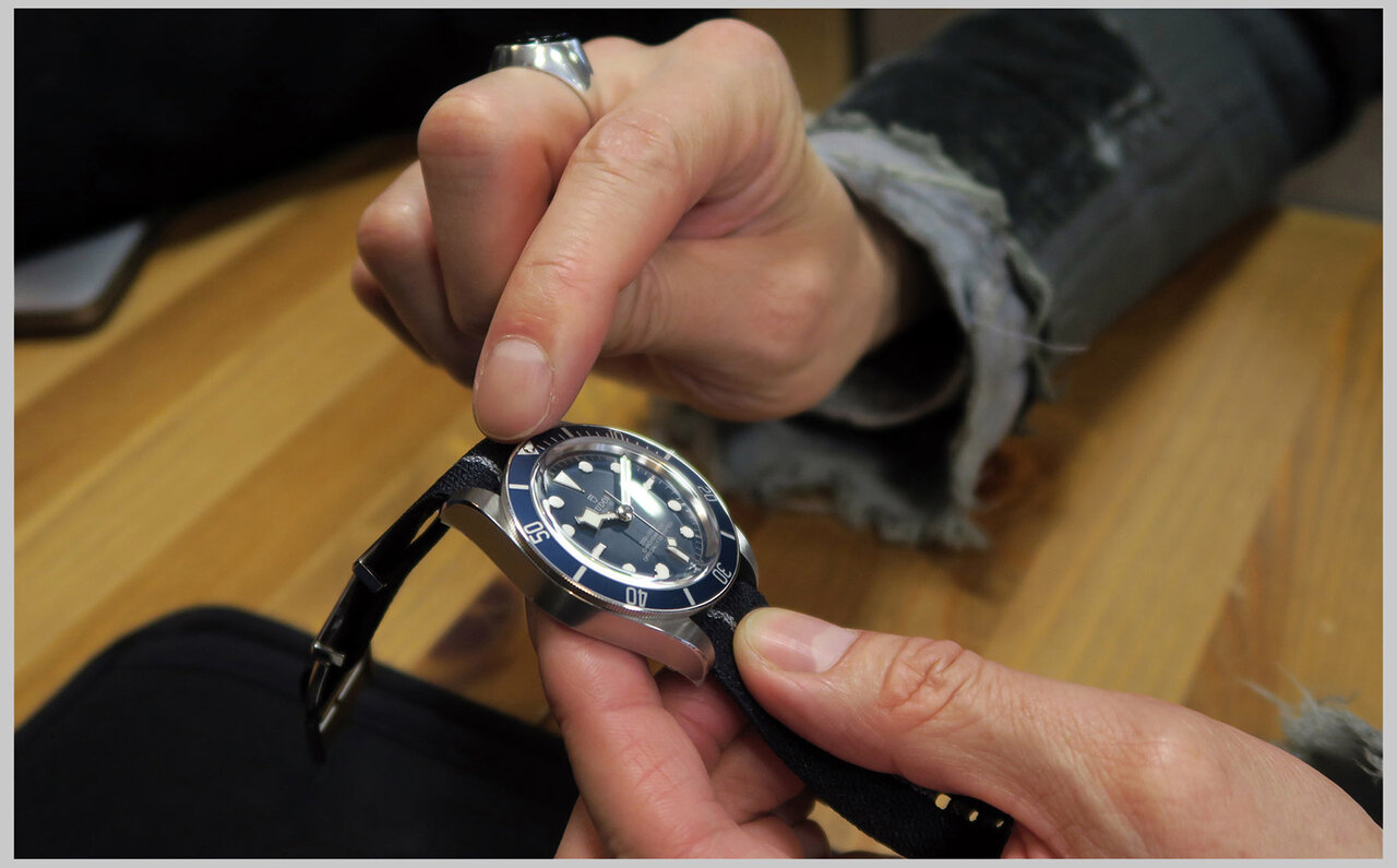 着けて話そう、時計会議。第3回 バリュー・フォー・マネー編|FEATURE