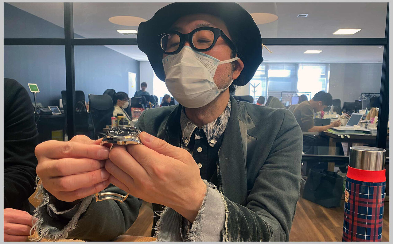 着けて話そう、時計会議。第3回 バリュー・フォー・マネー編|FEATURE