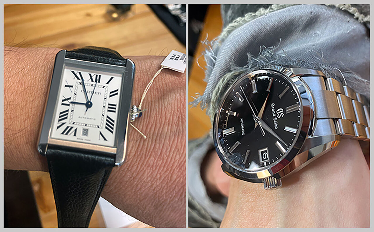 着けて話そう、時計会議。第3回 バリュー・フォー・マネー編|FEATURE
