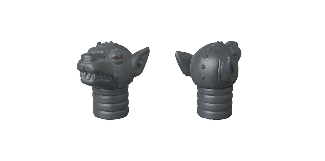 伝説の原型師ハマハヤオ氏にインタビュー！ 新作ソフビ「K（原作版）」の秘密 | MEDICOM TOY