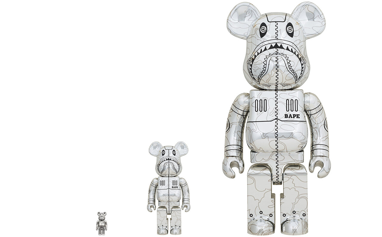 スタジオ「2G」限定発売商品(2021年7月) | MEDICOM TOY