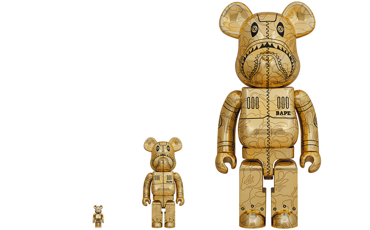 スタジオ「2G」限定発売商品(2021年7月) | MEDICOM TOY