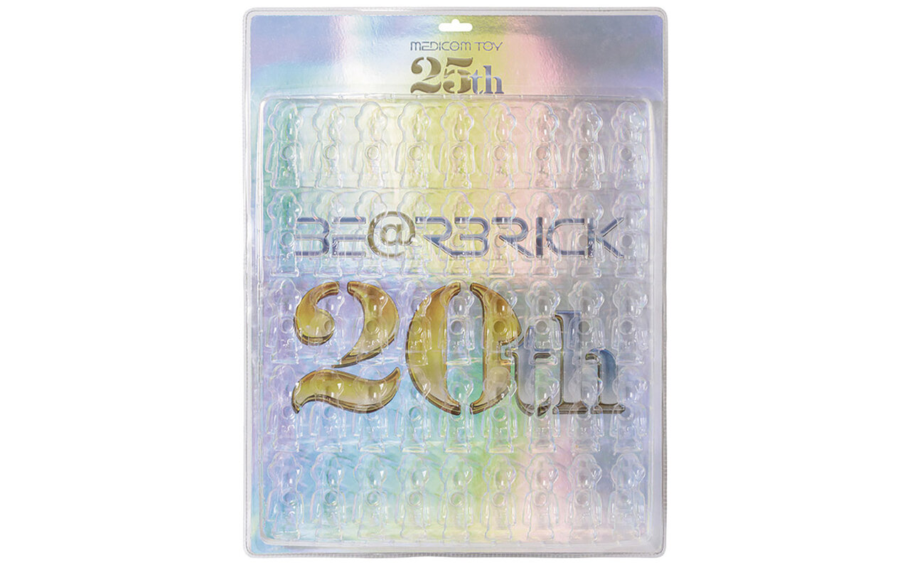 メディコム・トイ 設立25周年 エキシビション、開催記念商品を先取り! | MEDICOM TOY