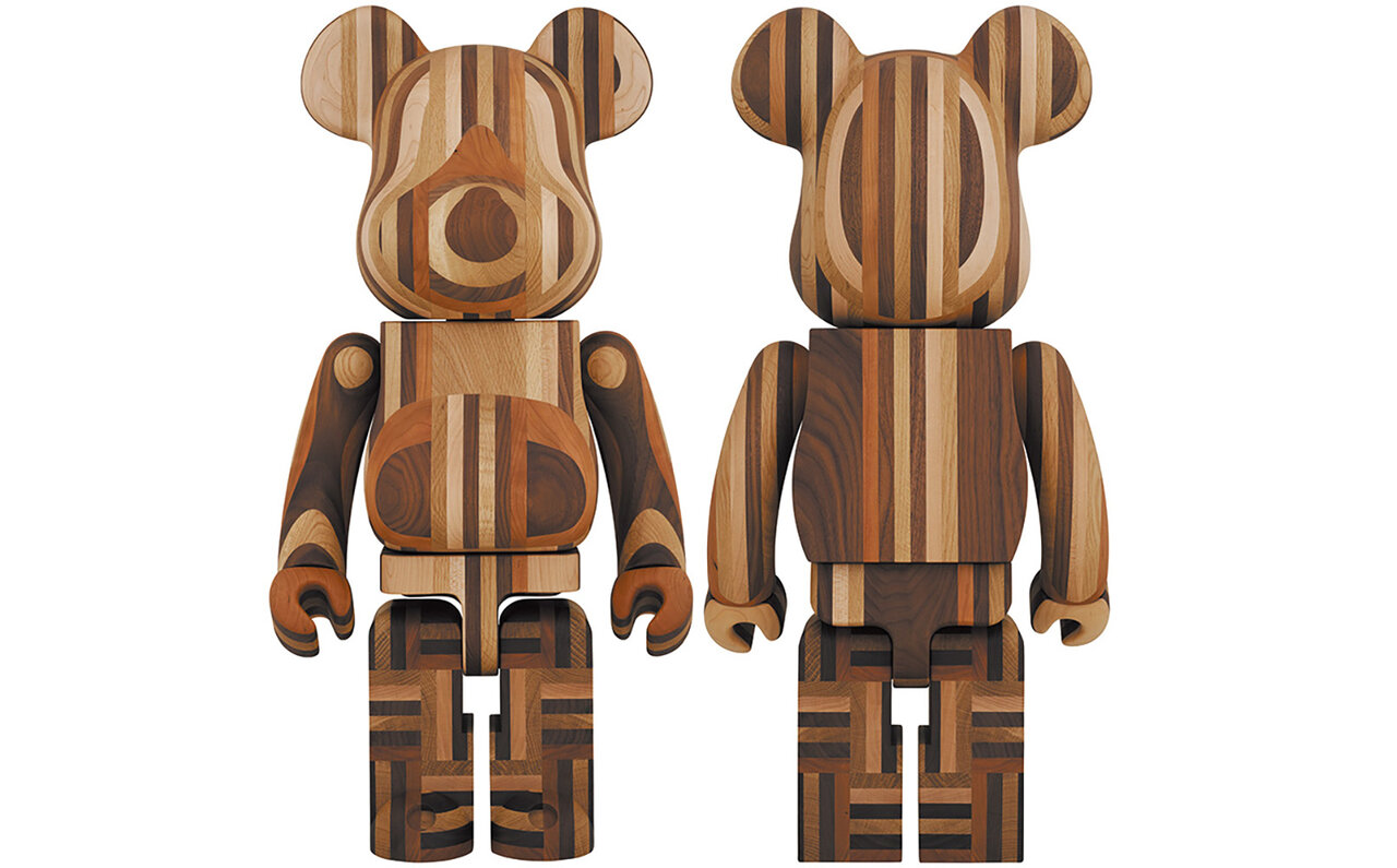 メディコム・トイ 設立25周年 エキシビション、開催記念商品を先取り! | MEDICOM TOY