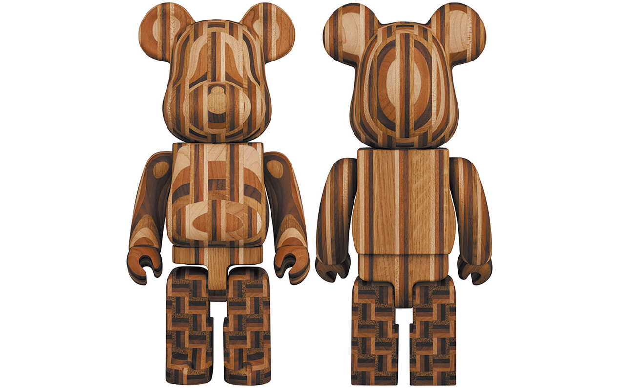 メディコム・トイ 設立25周年 エキシビション、開催記念商品を先取り! | MEDICOM TOY