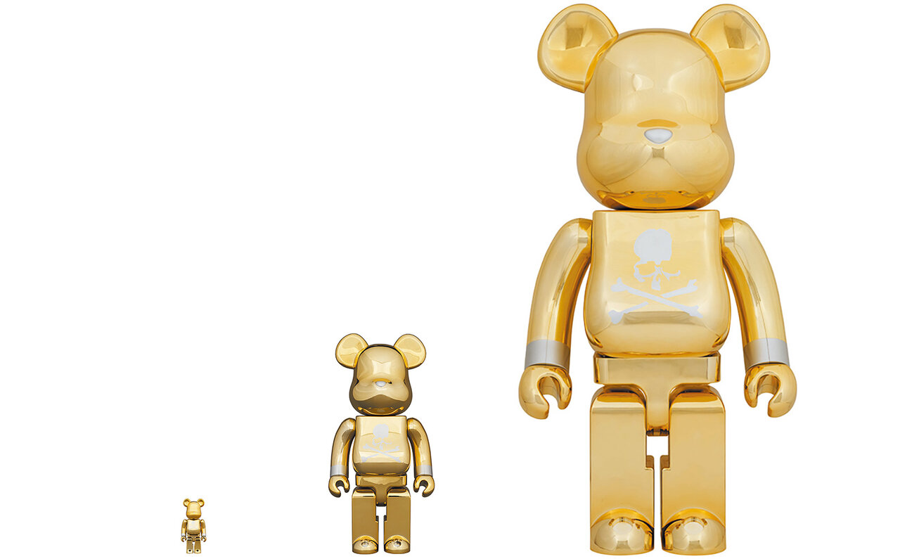 メディコム・トイ 設立25周年 エキシビション、開催記念商品を先取り! | MEDICOM TOY