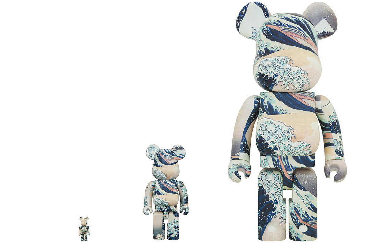 メディコム・トイ 設立25周年 エキシビション、開催記念商品を先取り! | MEDICOM TOY