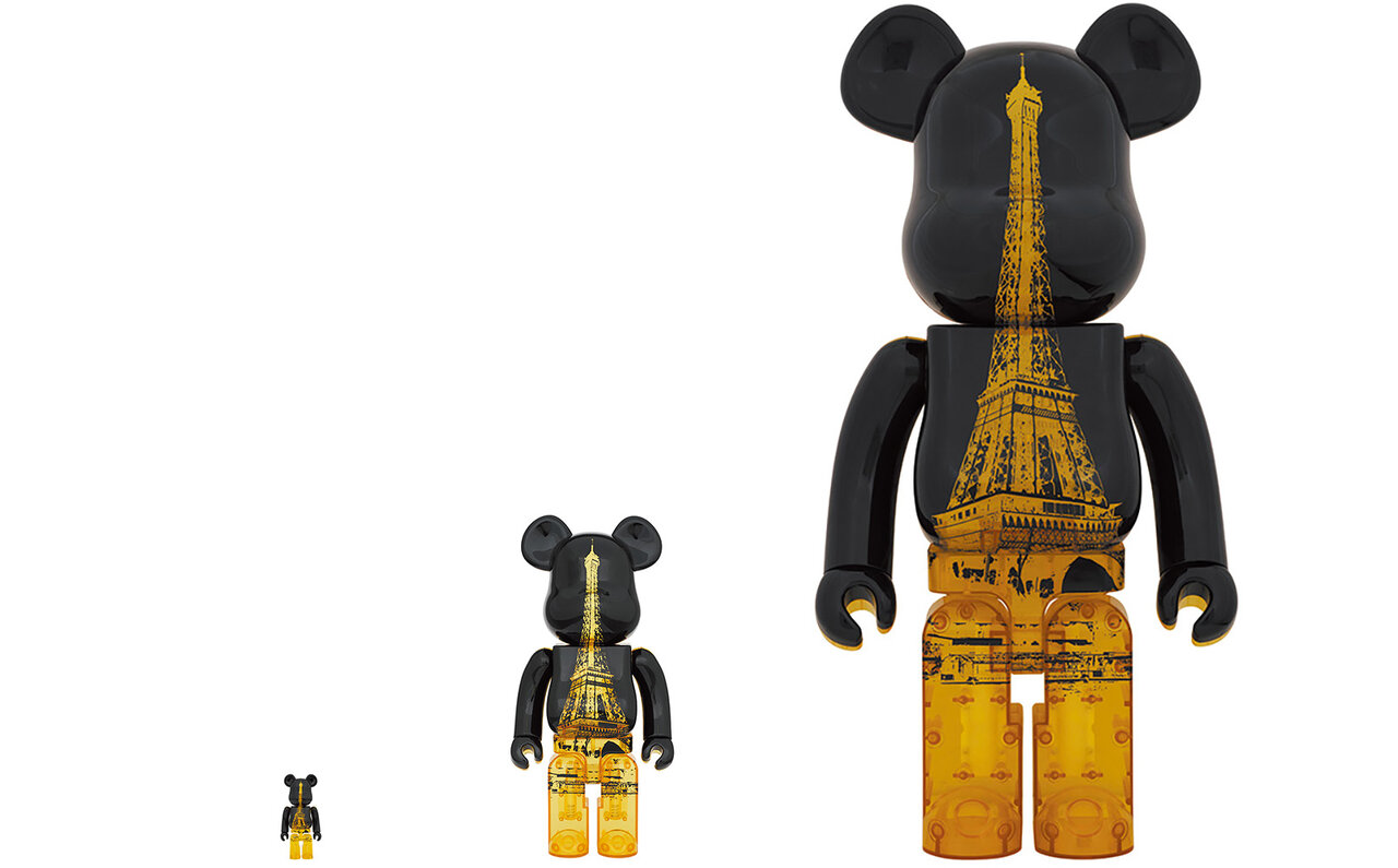 メディコム・トイ 設立25周年 エキシビション、開催記念商品を先取り! | MEDICOM TOY