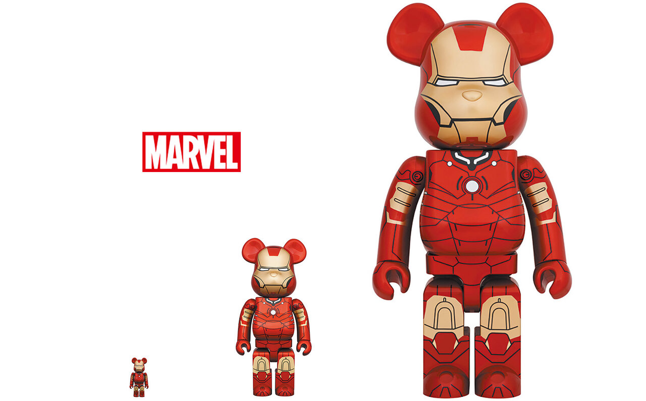 メディコム・トイ 設立25周年 エキシビション、開催記念商品を先取り! | MEDICOM TOY