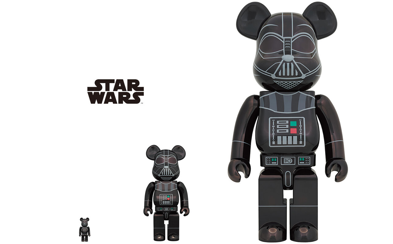 メディコム・トイ 設立25周年 エキシビション、開催記念商品を先取り! | MEDICOM TOY