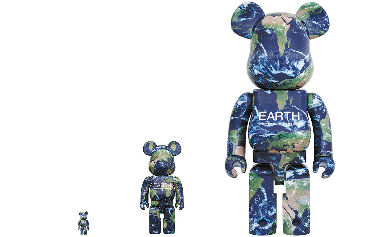 メディコム・トイ 設立25周年 エキシビション、開催記念商品を先取り! | MEDICOM TOY