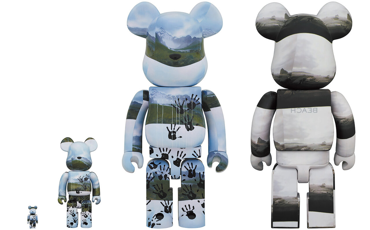 BE@RBRICK DEATH STRANDING発売記念！ コジマプロダクション代表・小島秀夫氏インタビュー | MEDICOM TOY