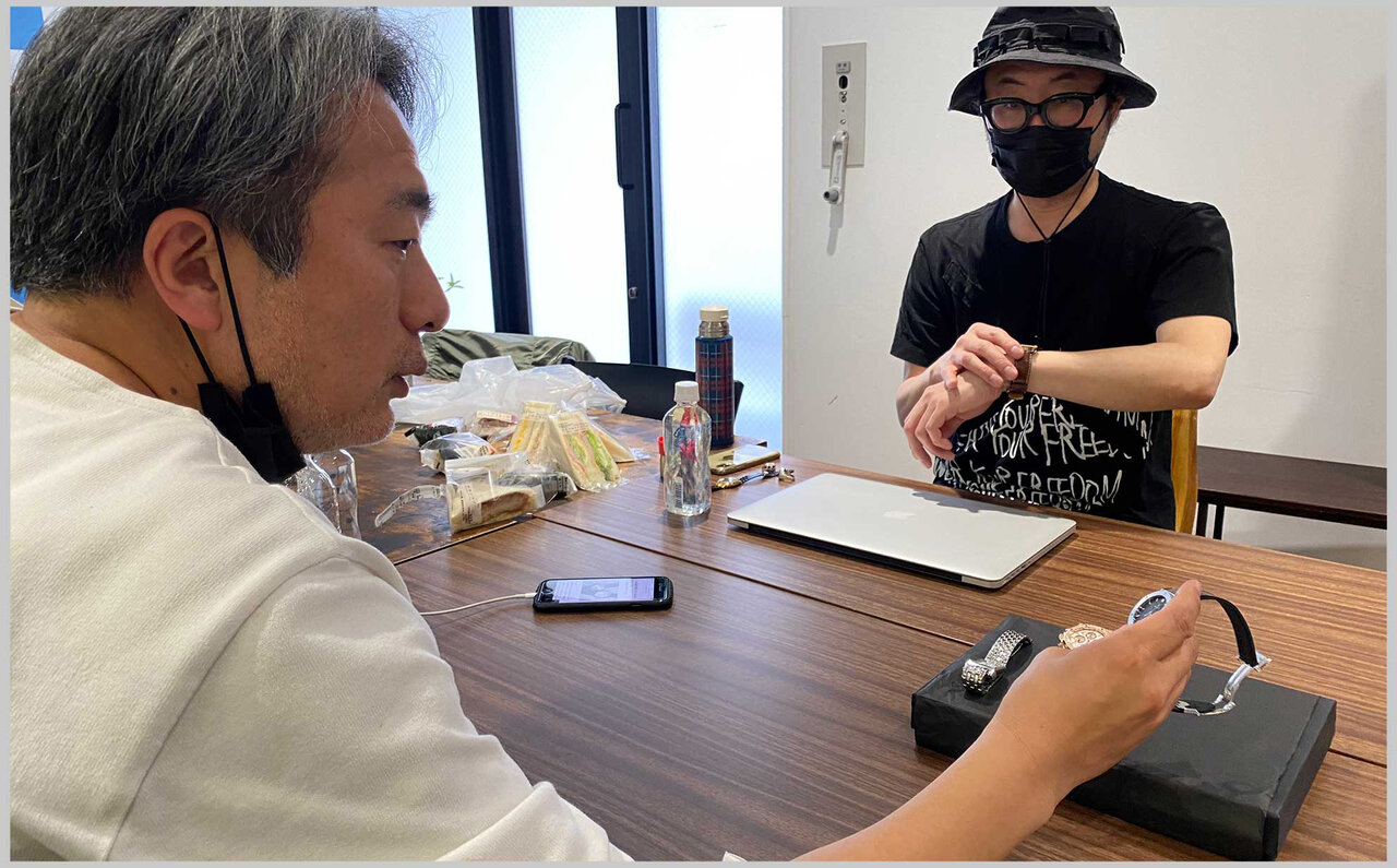 着けて話そう、時計会議。第3回 ボーイズサイズ編|FEATURE