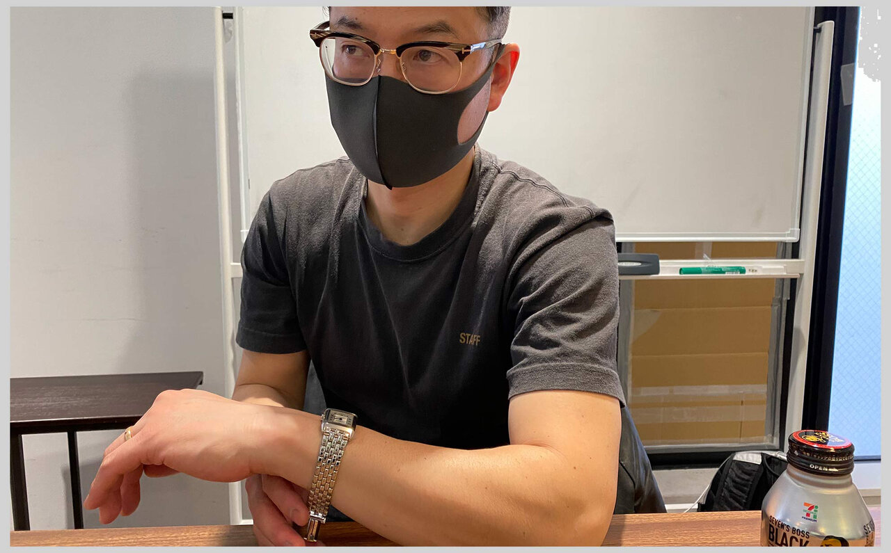 着けて話そう、時計会議。第3回 ボーイズサイズ編|FEATURE