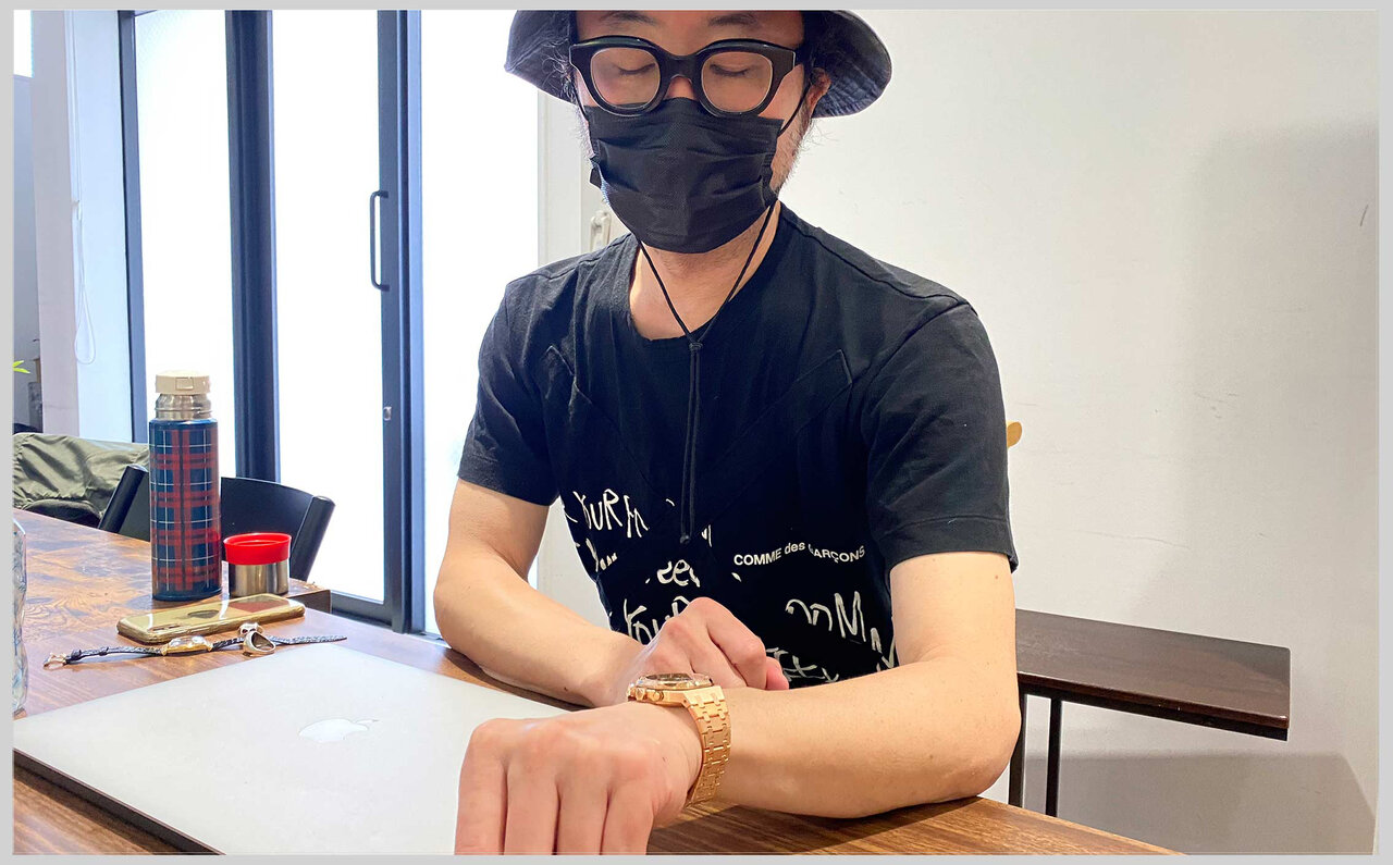 着けて話そう、時計会議。第3回 ボーイズサイズ編|FEATURE