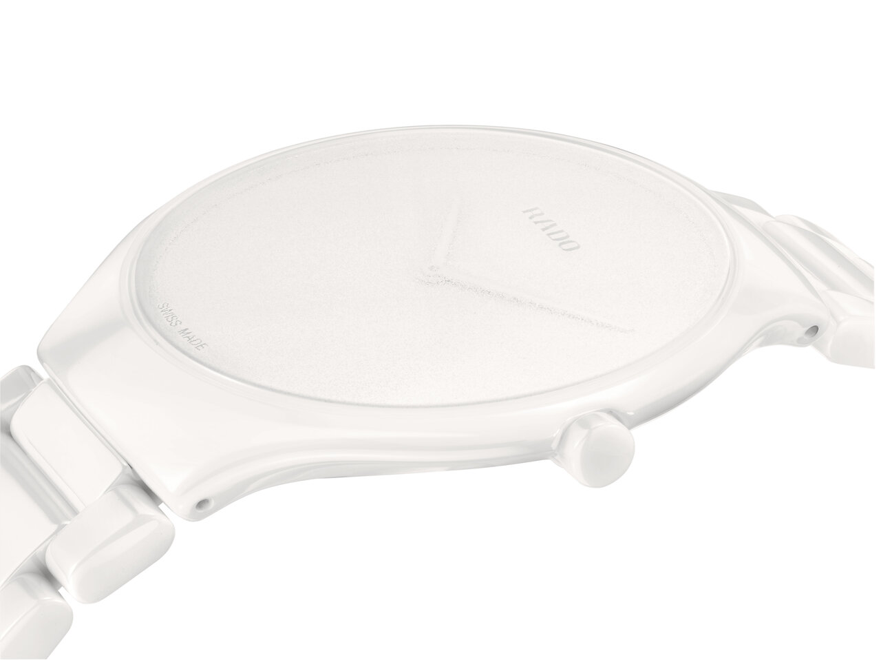 2021年新作。究極のシンプリシティを纏った「トゥルー シンライン スティルネス」｜RADO