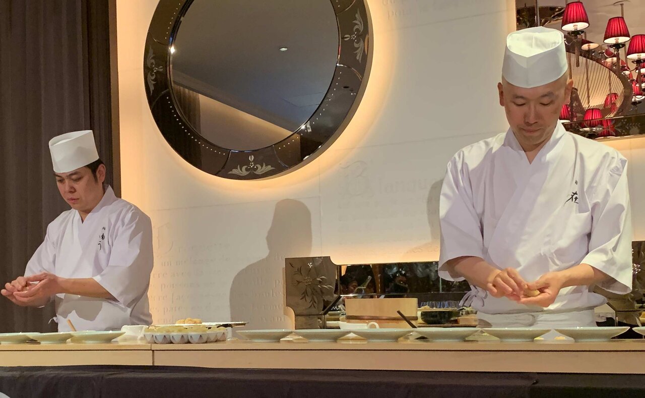 あの伝説のダイニングイベント「鮨シャンNIGHT」が、2021年7月4日(日)に東京・渋谷で開催決定!|EAT