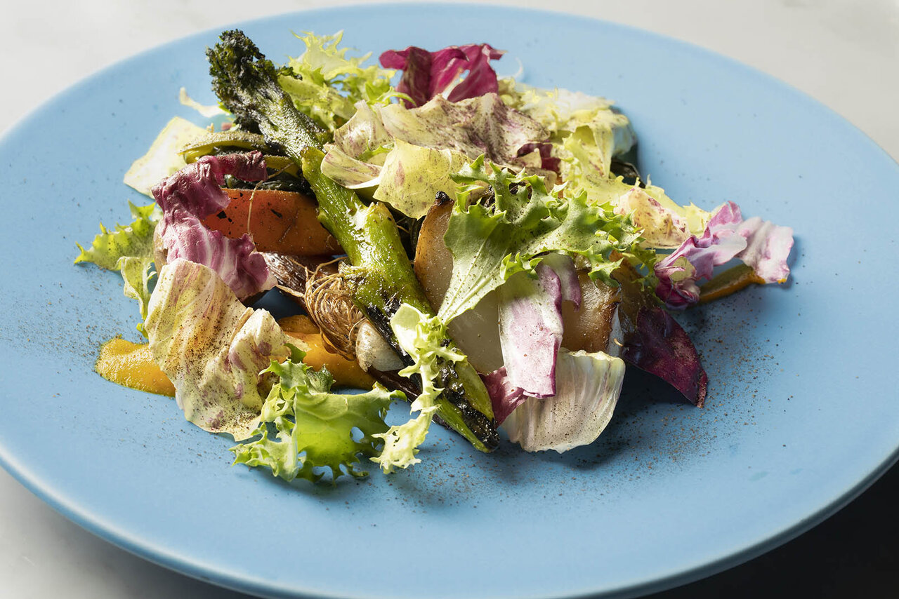 食い倒れの街をグラマラスに表現。食通を唸らす「W大阪」のレストランはこちら！｜EAT