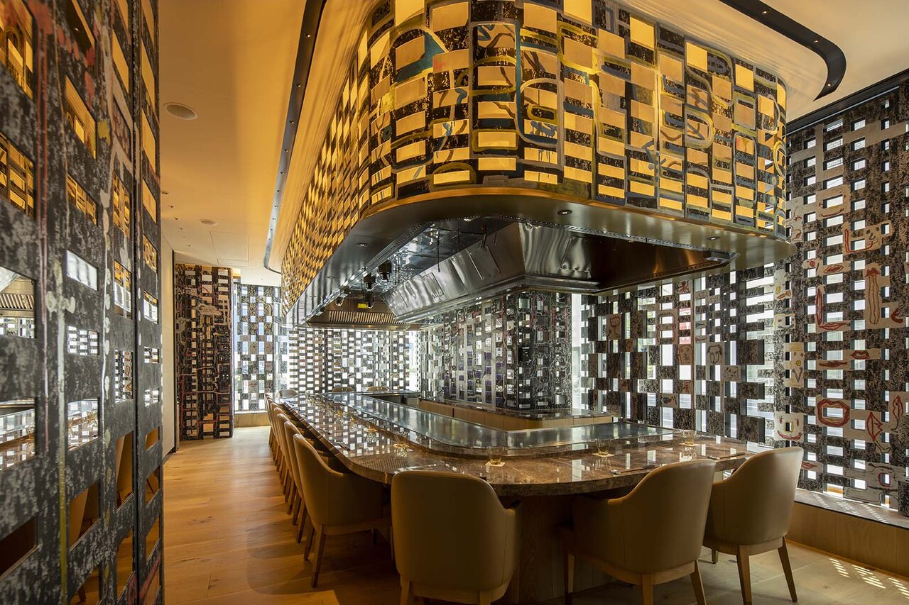 食い倒れの街をグラマラスに表現。食通を唸らす「W大阪」のレストランはこちら！｜EAT