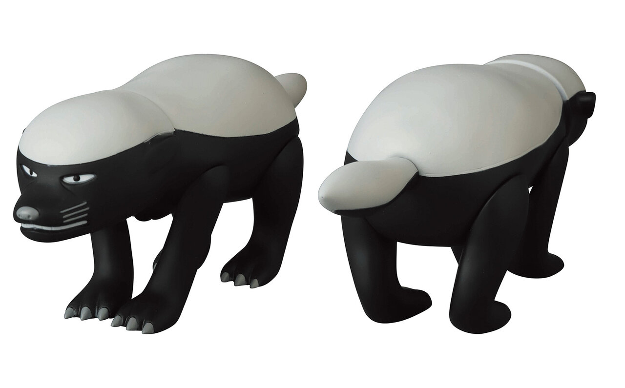 YUSUKE HANAIのMr.NASTYがVCDで初登場 | MEDICOM TOY