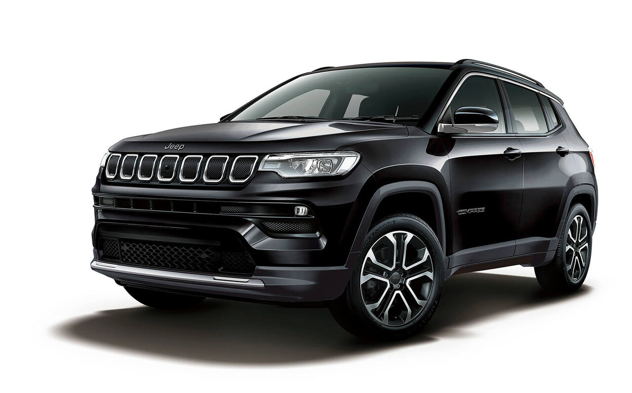 ジープ コンパスが内外装デザインのアップデートや安全装備を充実するマイナーチェンジ｜Jeep®