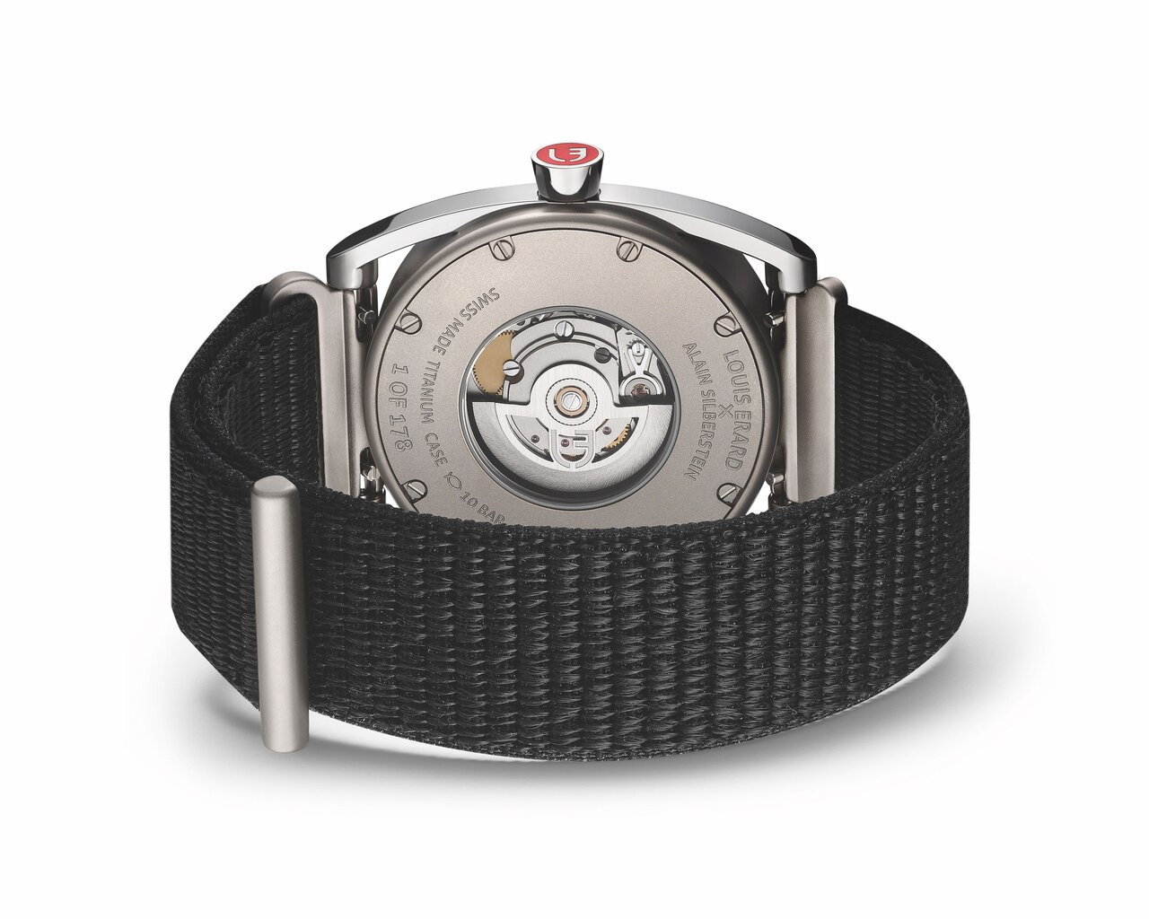 ルイ・エラール×アラン・シルベスタインのコラボレーションウオッチ3機種が登場｜LOUIS ERARD