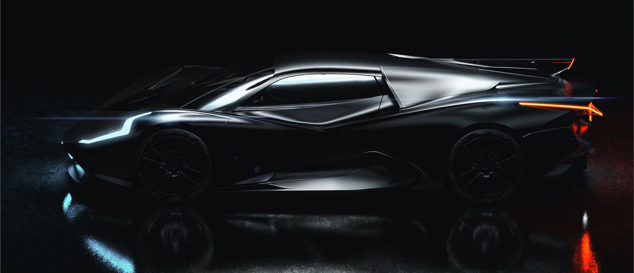 320km/h まで10秒以下──全固体電池EV「フルミーネア」発進｜ Fulminea