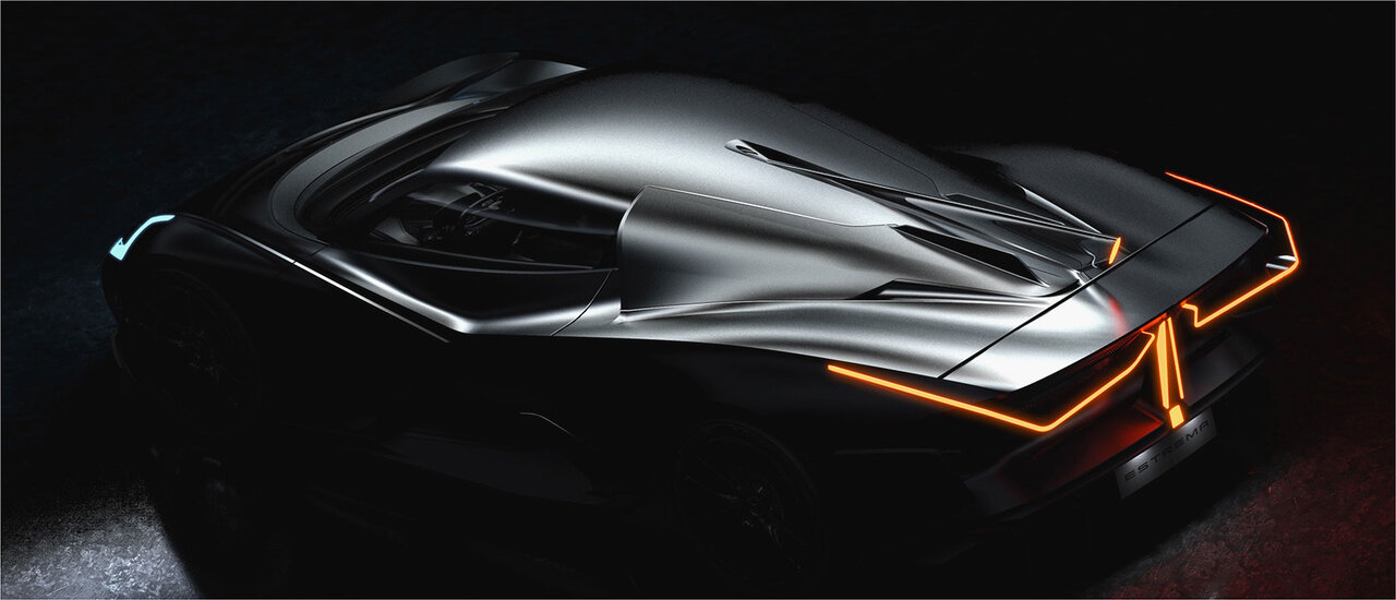 320km/h まで10秒以下──全固体電池EV「フルミーネア」発進｜ Fulminea