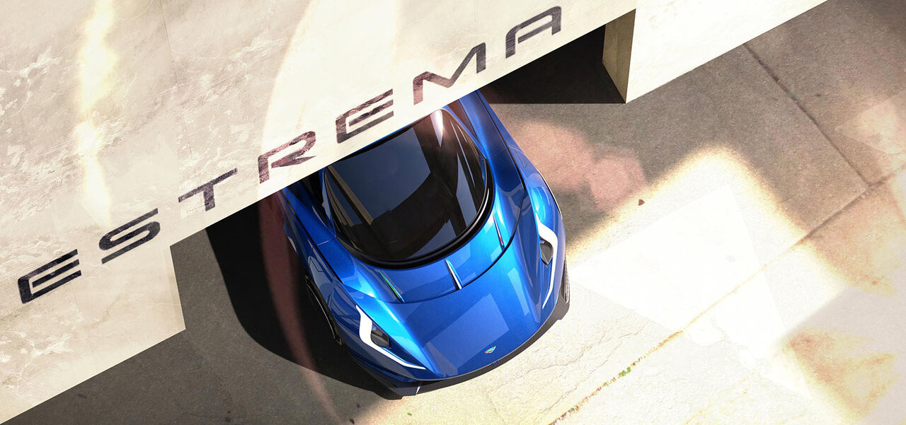 320km/h まで10秒以下──全固体電池EV「フルミーネア」発進｜ Fulminea