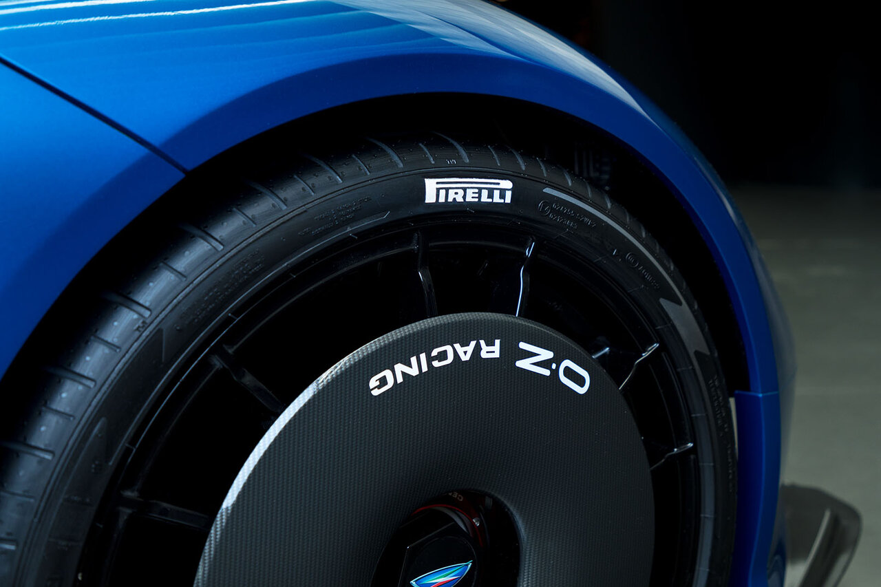 320km/h まで10秒以下──全固体電池EV「フルミーネア」発進｜ Fulminea