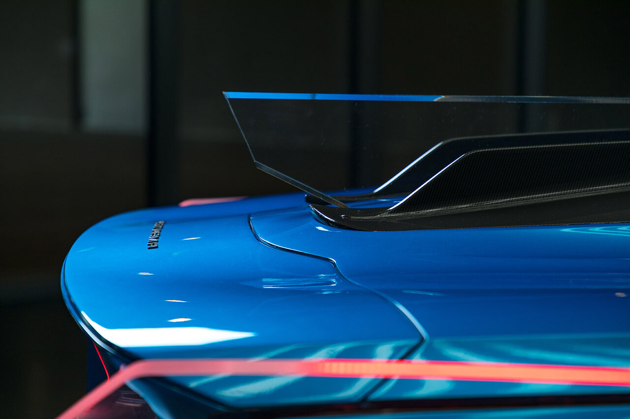 320km/h まで10秒以下──全固体電池EV「フルミーネア」発進｜ Fulminea