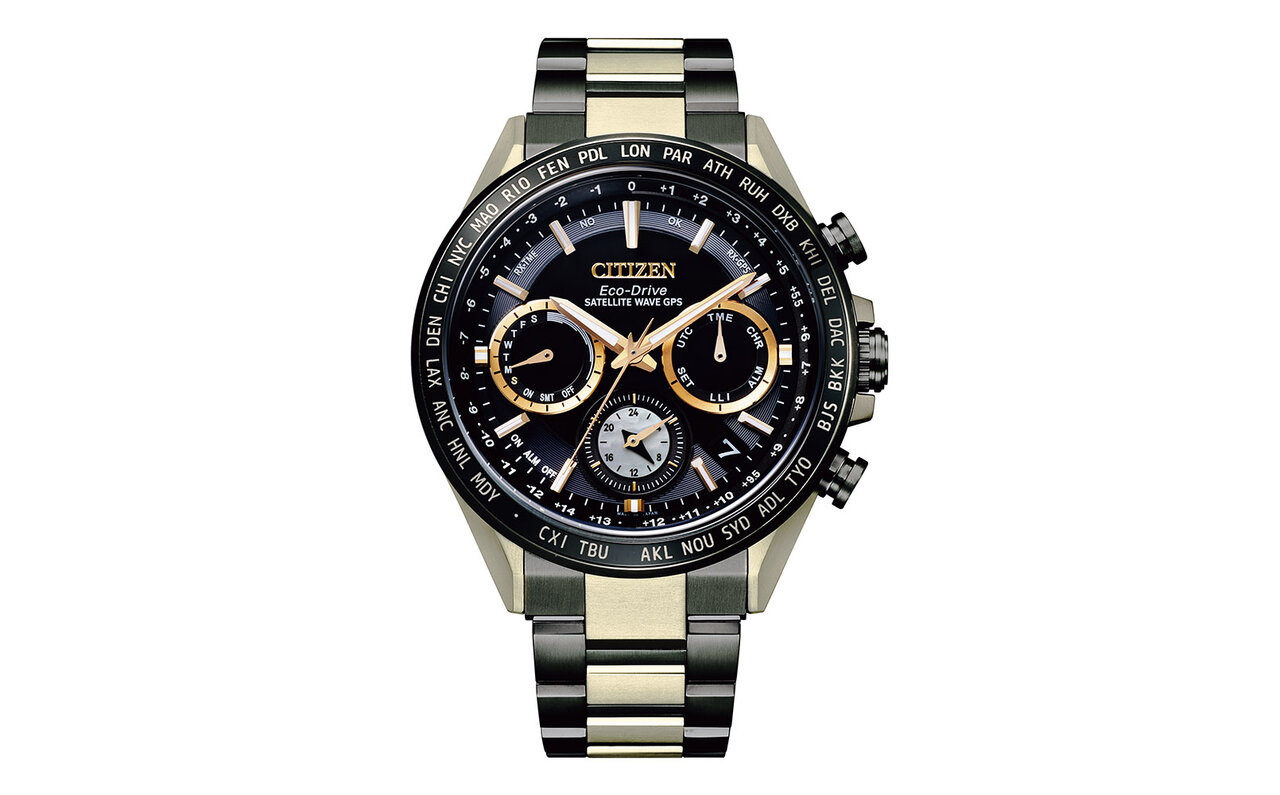 月の淡い光と暗闇を表現。「HAKUTO-R」とのコラボレーションモデルがアテッサから登場｜CITIZEN